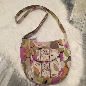Vera Bradley crossbody purse